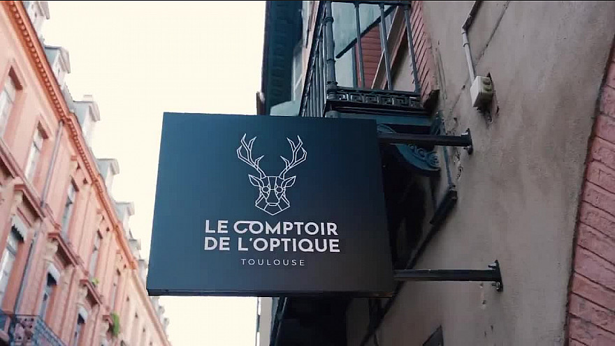 'Demain en Rôse' - Le Comptoir de l'Optique à Toulouse @Toulouse